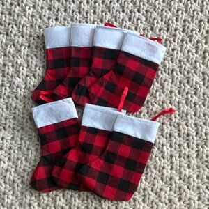 Small Holiday Stockings